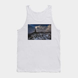 Winter On Place Fell Tank Top